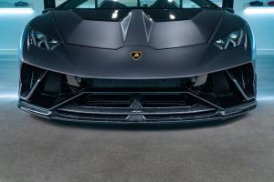 Lamborghini Huracan Performante Spyder Vicenzo Edizione by Vorsteiner 2019 года 